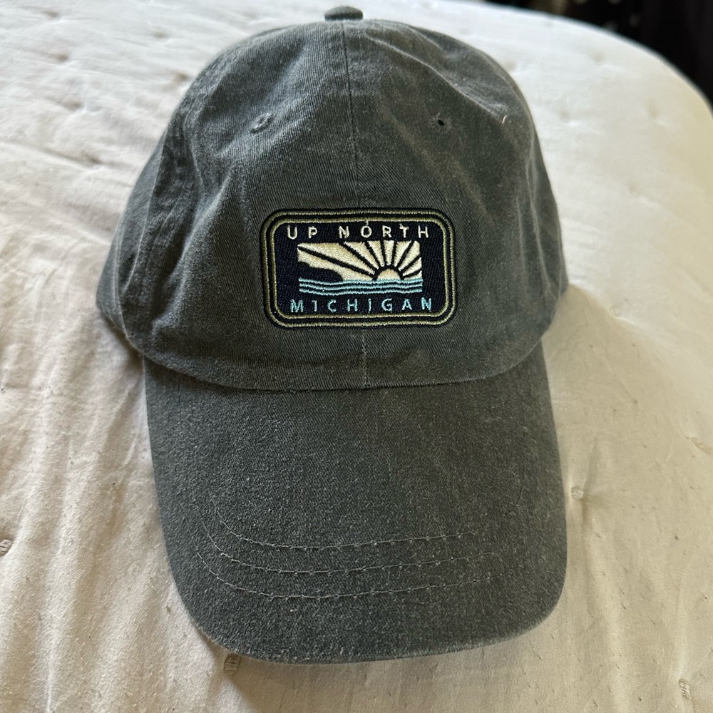 Up North MI hat